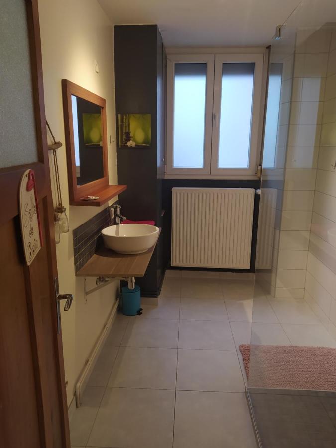 Chey Mybam, Agreable Maison Au Centre De Selestat Βίλα Εξωτερικό φωτογραφία